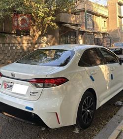 تويوتا كورولا